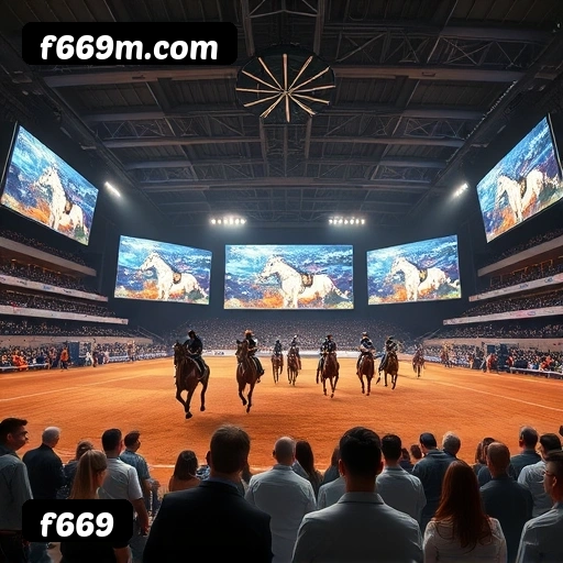 Cassino ao vivo f669 dealers