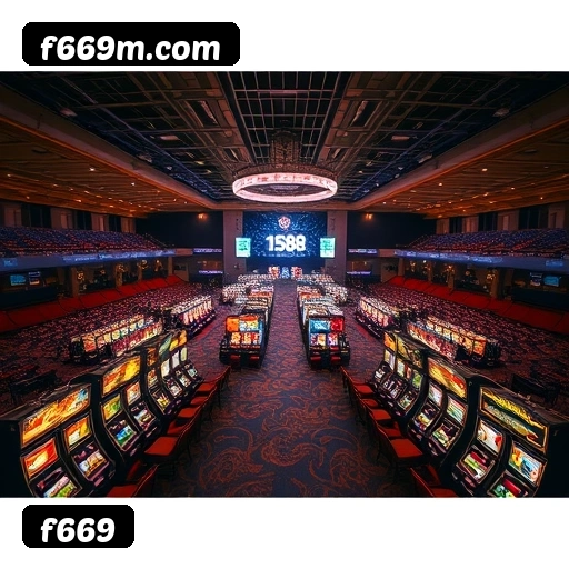 Slots no app f669 mobile