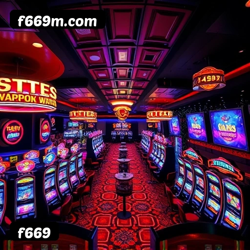 Gates of Olympus slot f669