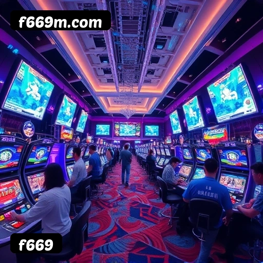 Slots com prêmios f669